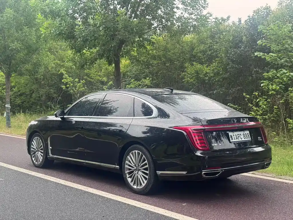 Hongqi H9 2020 2.0T