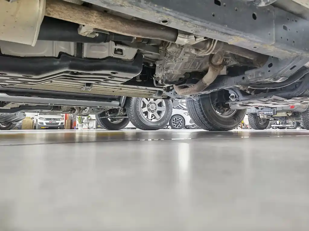 Toyota FJ Cruiser — миниатюра 18