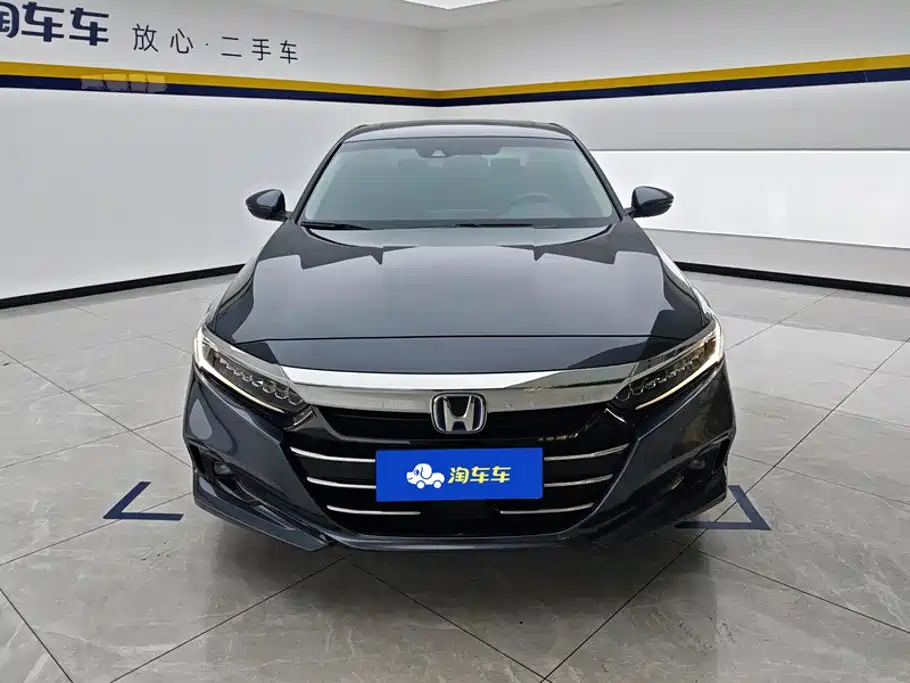 Honda Accord — миниатюра 2