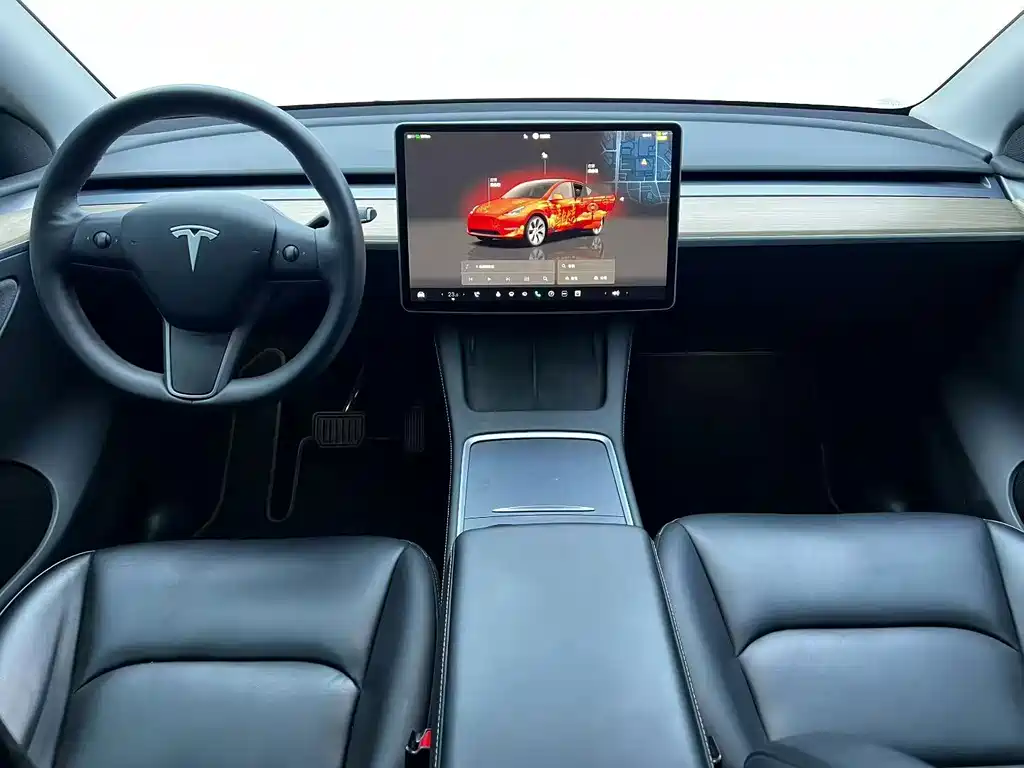 Tesla Model Y — миниатюра 6