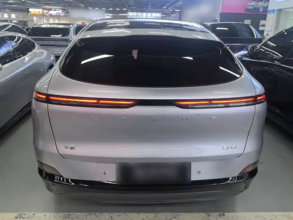 XPeng G6 — миниатюра 6