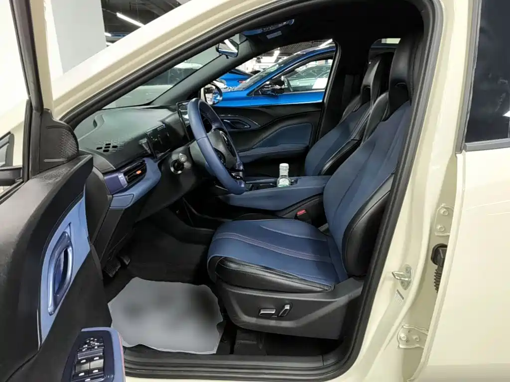 BYD Seagull — миниатюра 15