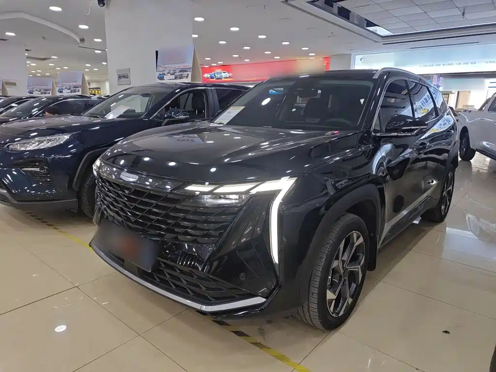 Geely Boyue L — миниатюра 2