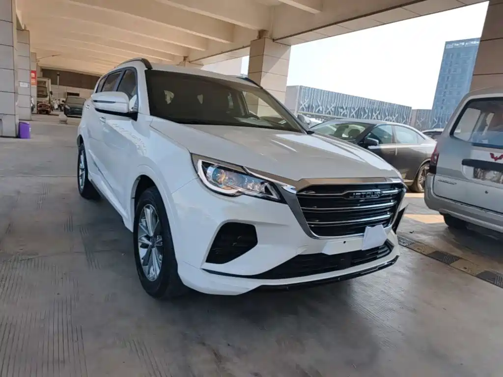 Jetour X70 — миниатюра 4