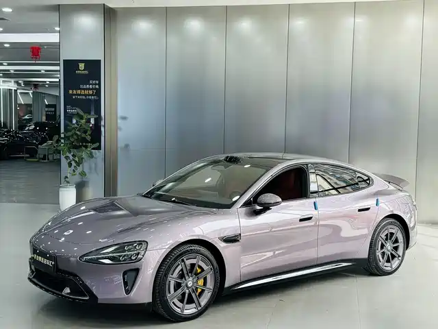 XIAOMI CAR XIAOMI SU7 2025