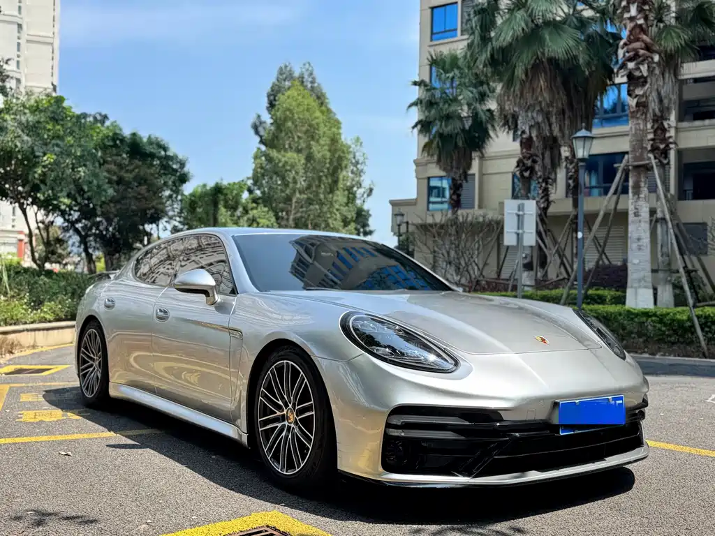 Porsche Panamera 2010 Panamera 3.6L