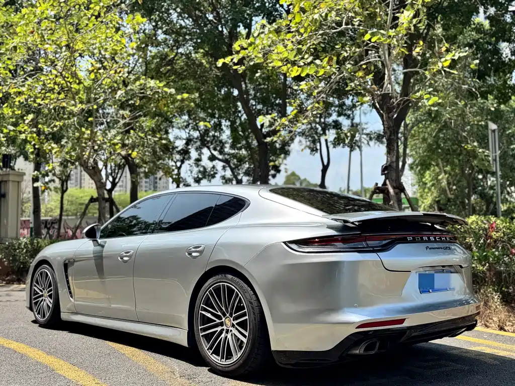 Porsche Panamera 2010 Panamera 3.6L