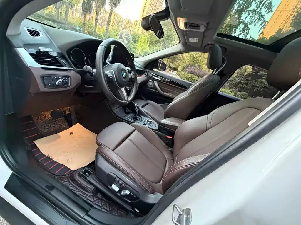 BMW X1 — миниатюра 5