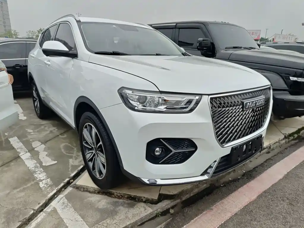 Haval H6 — миниатюра 3