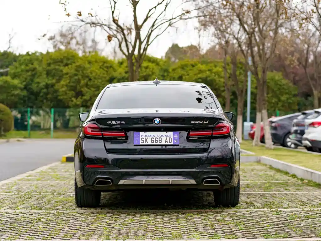 BMW 5 SERIES