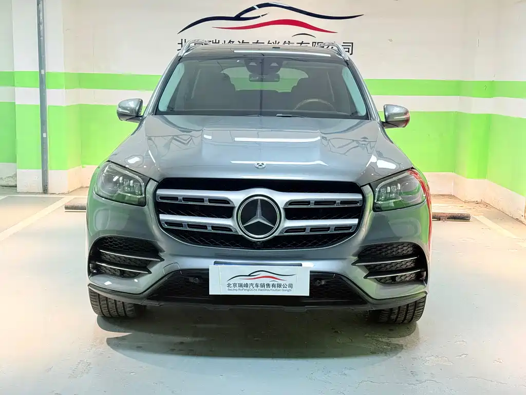 MERCEDES-BENZ GLS