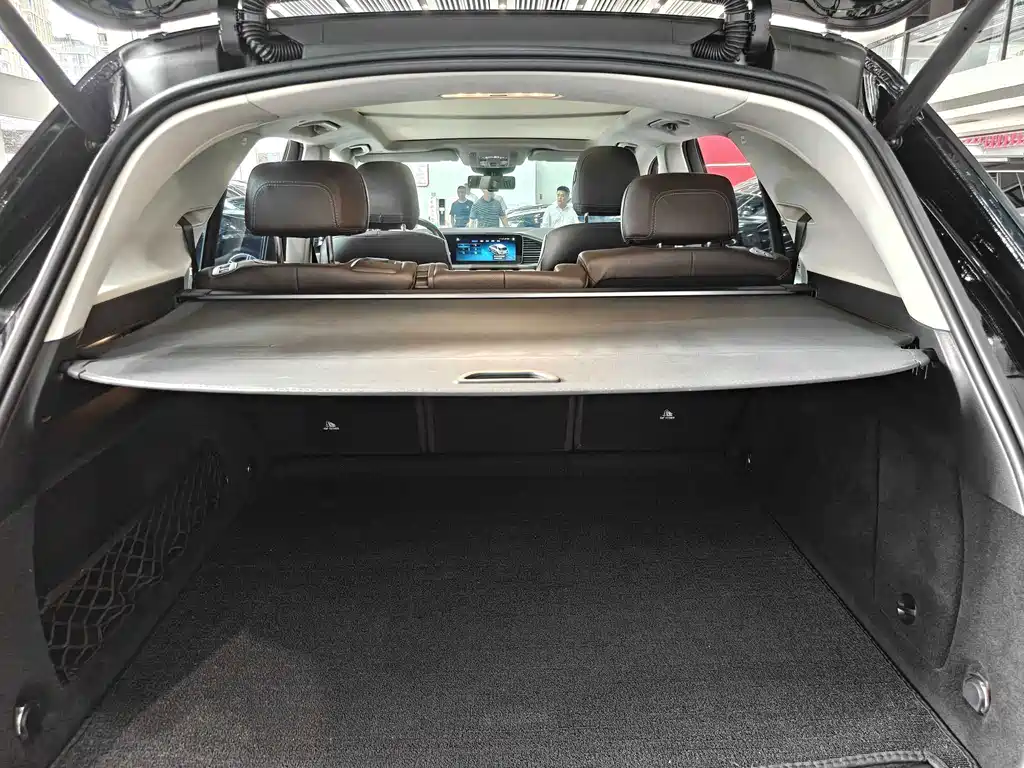 Mercedes-Benz 奔驰GLE(进口) — миниатюра 9