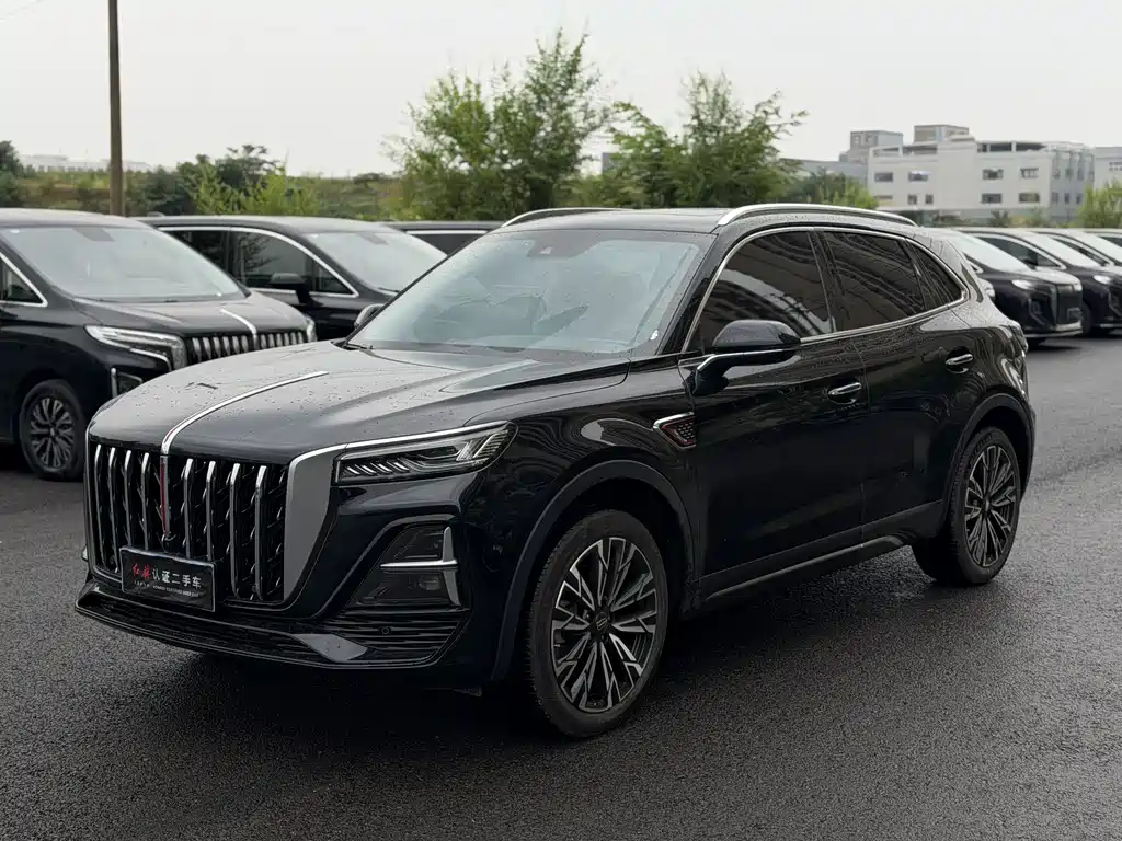 Hongqi HS5 2025 2.0T Pro