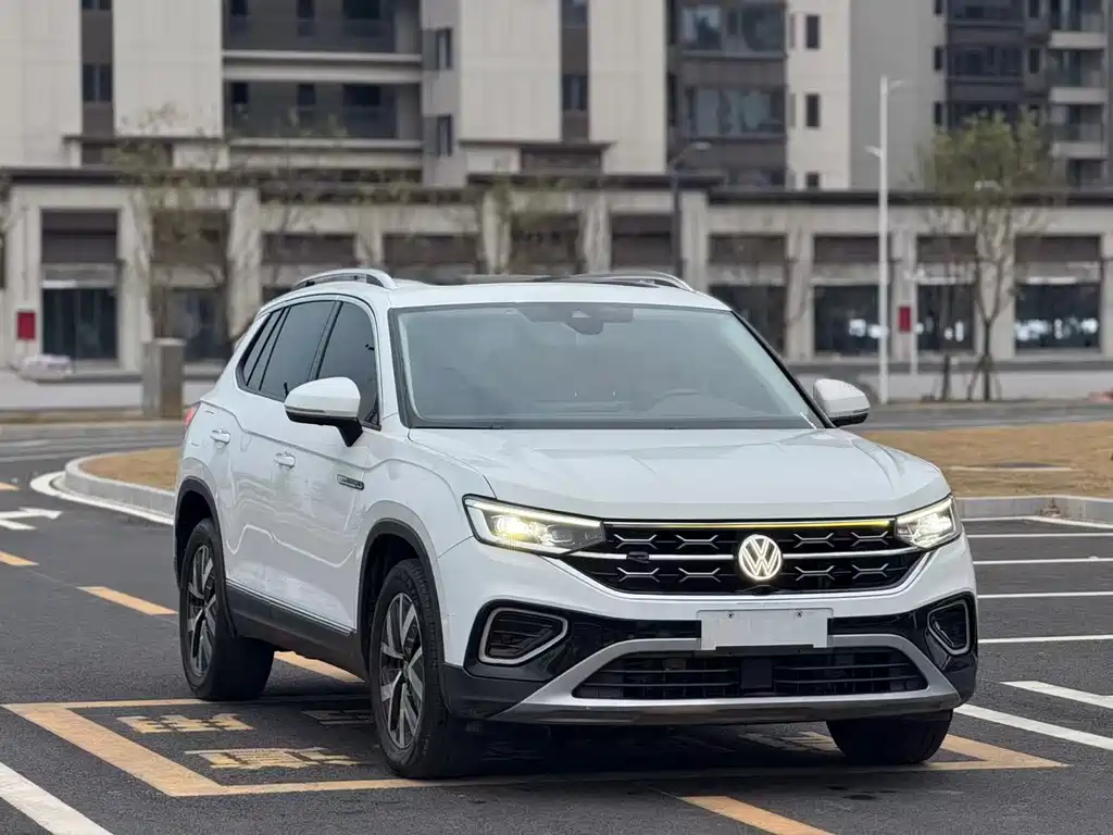 VOLKSWAGEN TANYUE