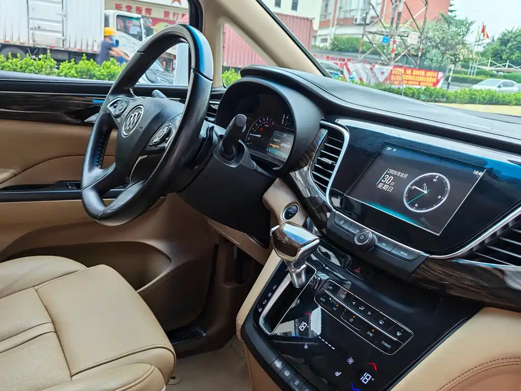Buick GL8 — миниатюра 25