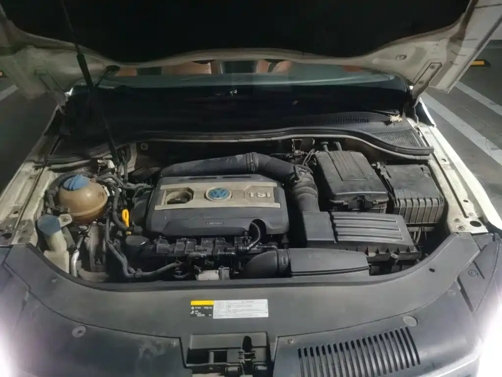 Volkswagen CC — миниатюра 16