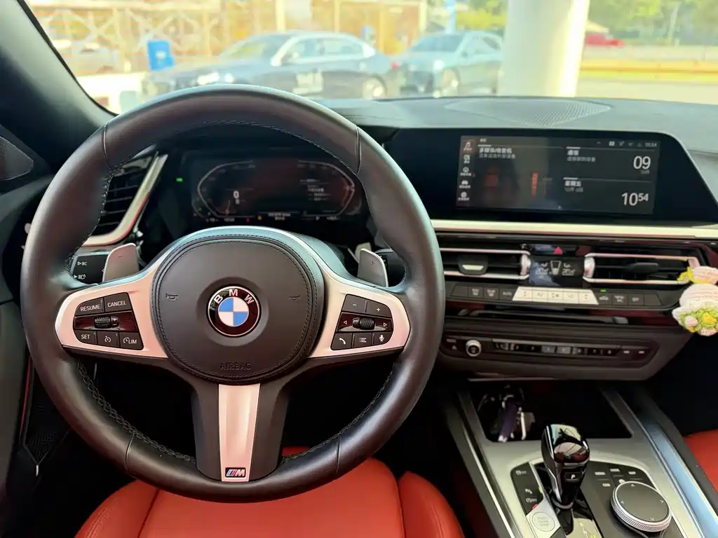 BMW Z4 — миниатюра 10