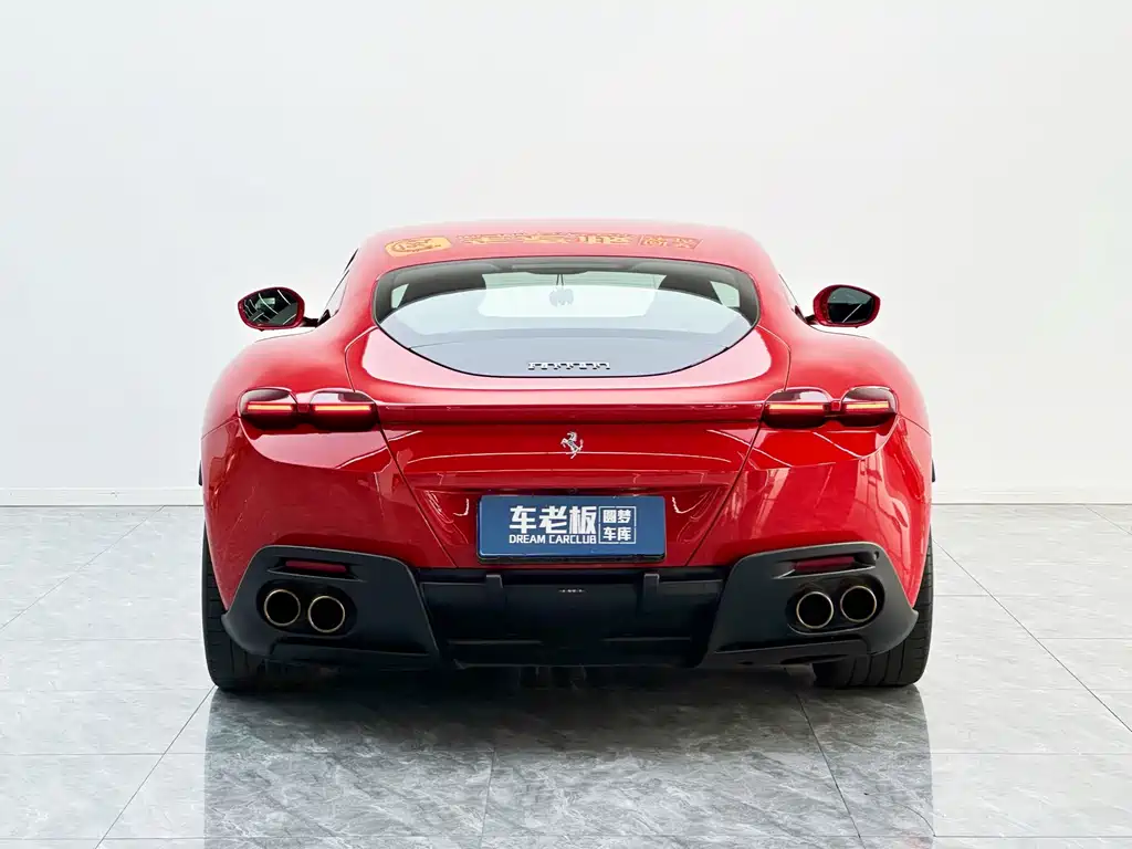 Ferrari Roma — миниатюра 5