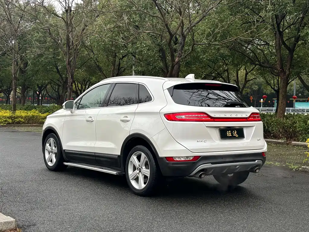 LINCOLN MKC