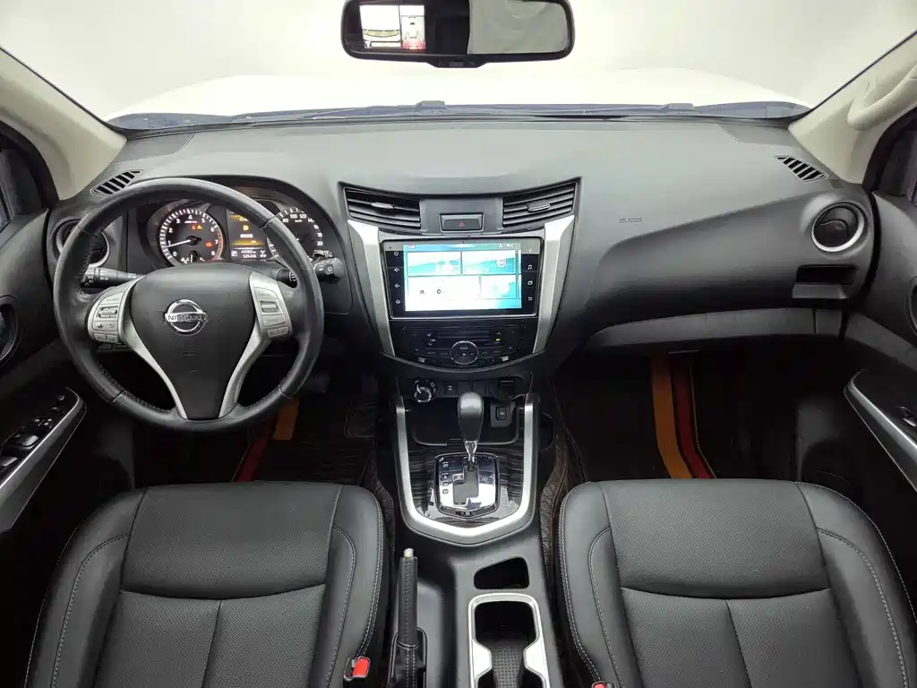 Nissan Terra — миниатюра 8