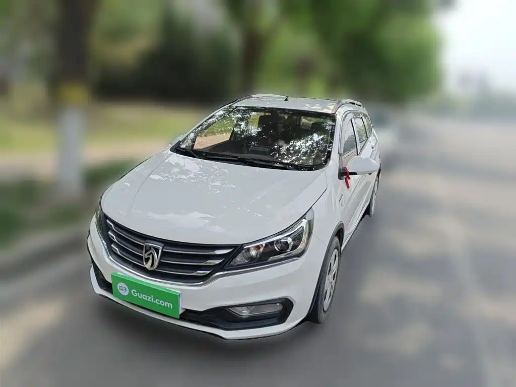 Baojun 310W 2021