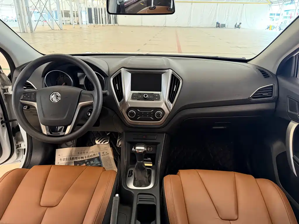 MG MG GT — миниатюра 26