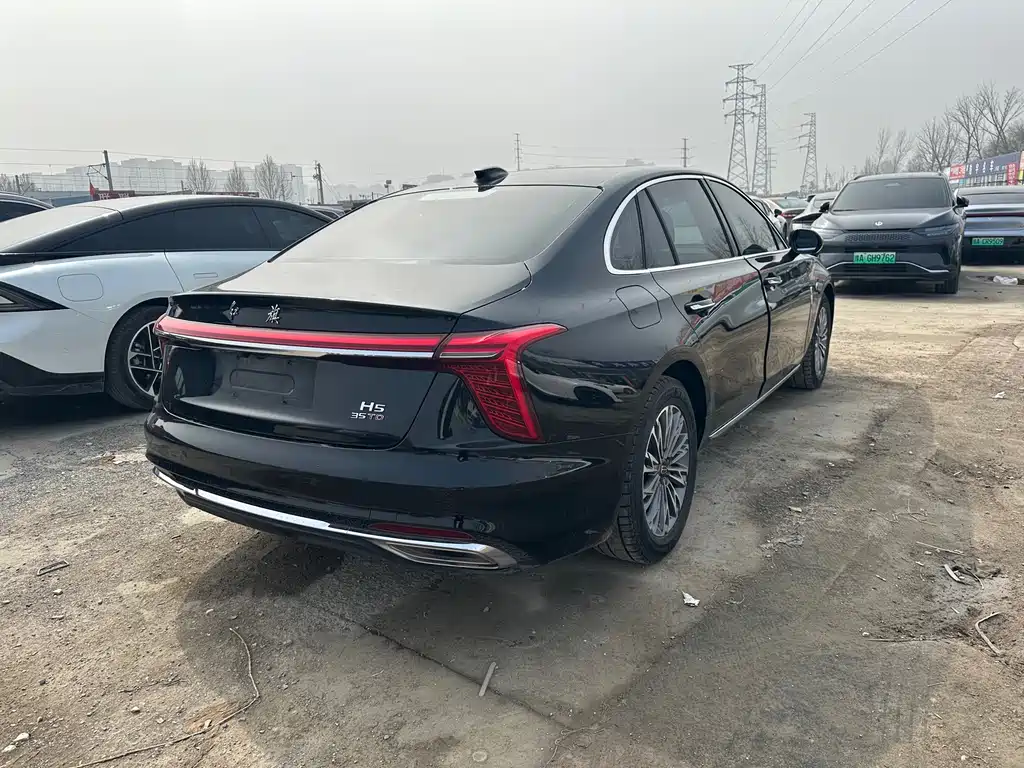 Hongqi HONGQI H5
