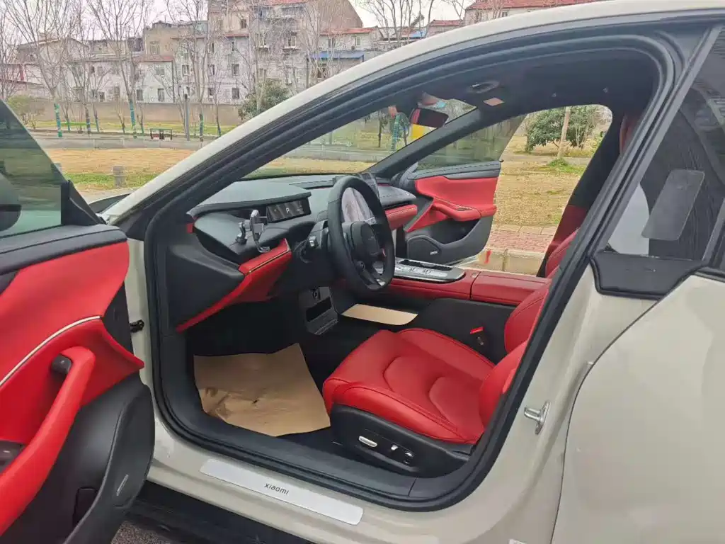 XIAOMI CAR XIAOMI SU7