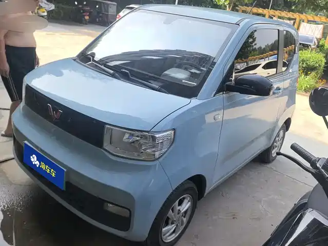 2022 Wuling Motors Hongguang Mini EV