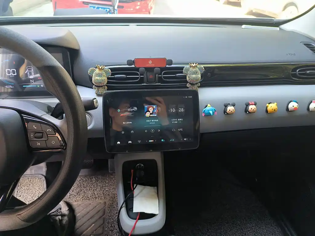 Leapmotor Leapmotor T03 — миниатюра 9