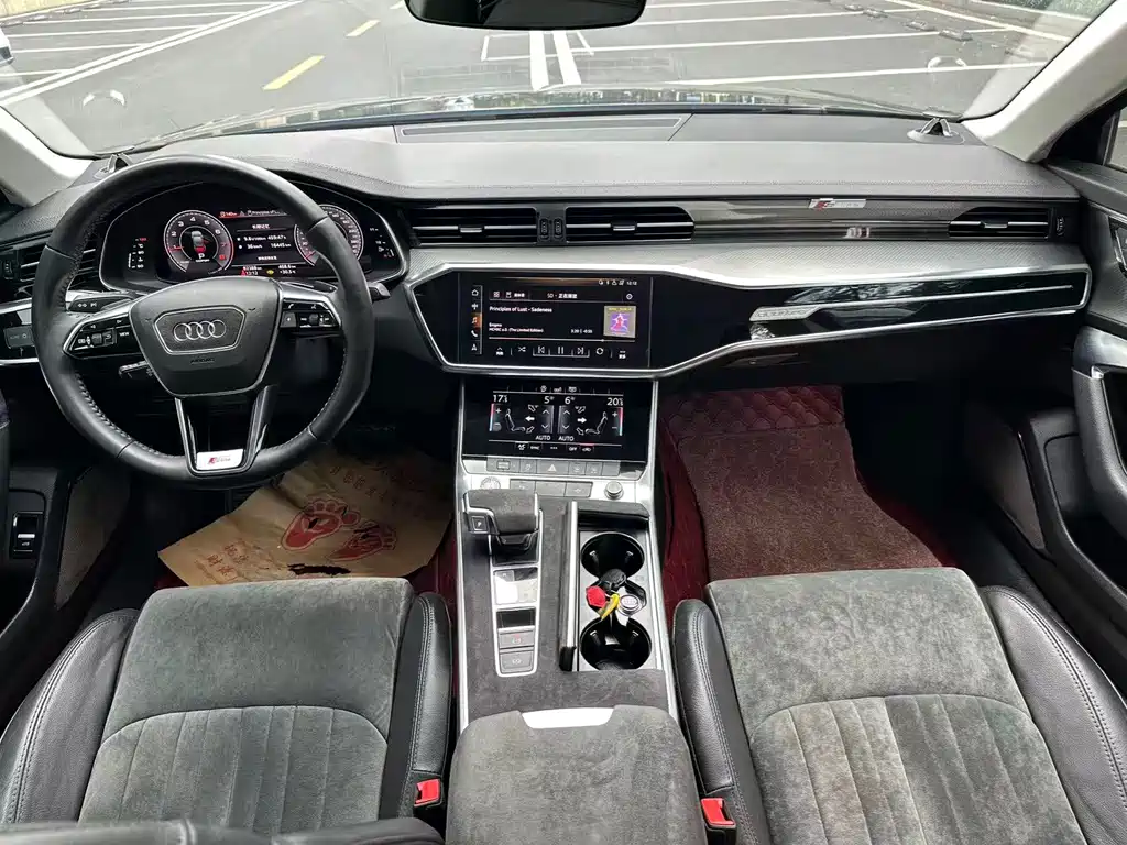 Audi A6L — миниатюра 8