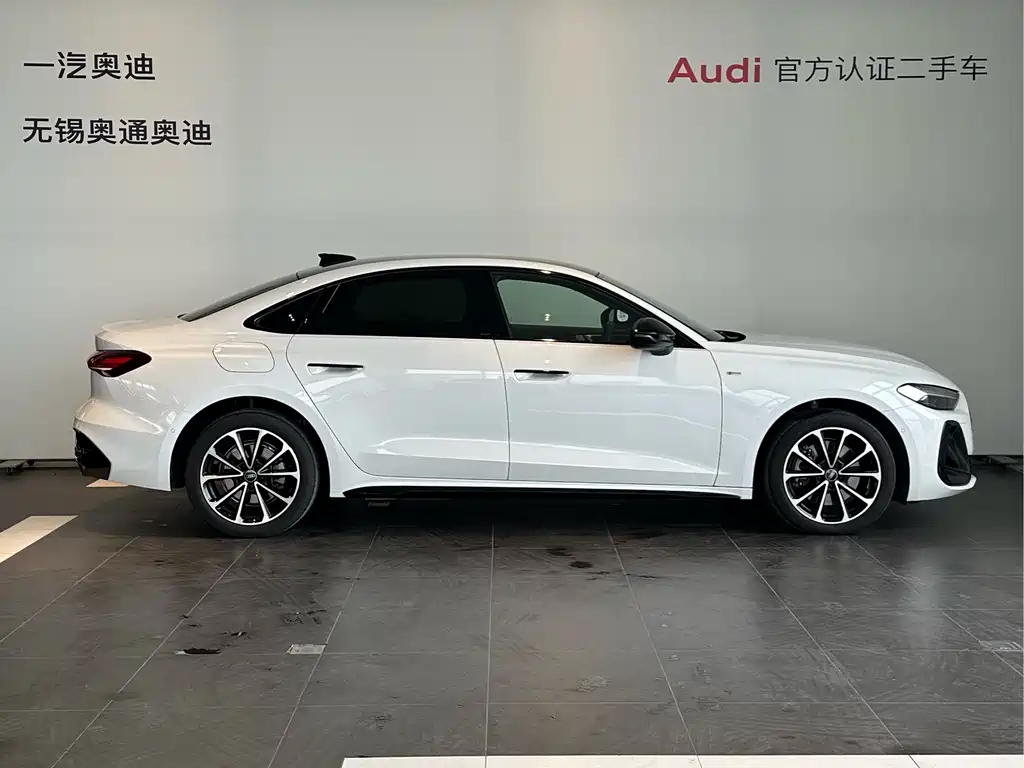 Audi A5L 2026 2.0T Sport Plus