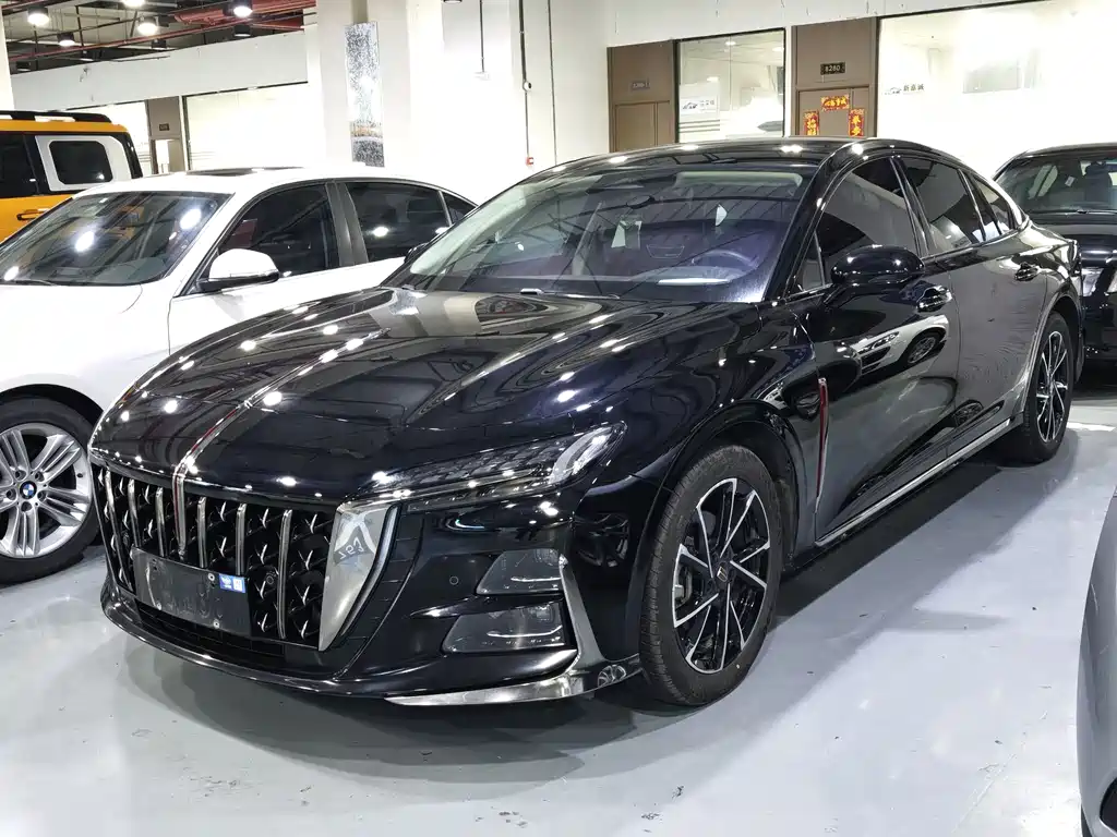 Hongqi Hongqi H6 2024
