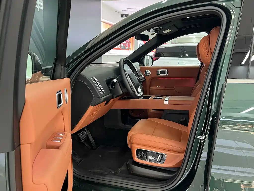 Li Auto Li L9 — миниатюра 4