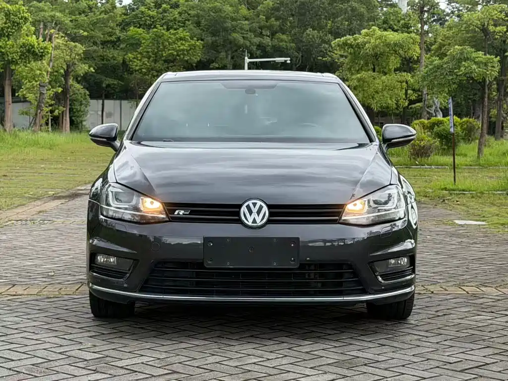 Volkswagen Golf — миниатюра 2