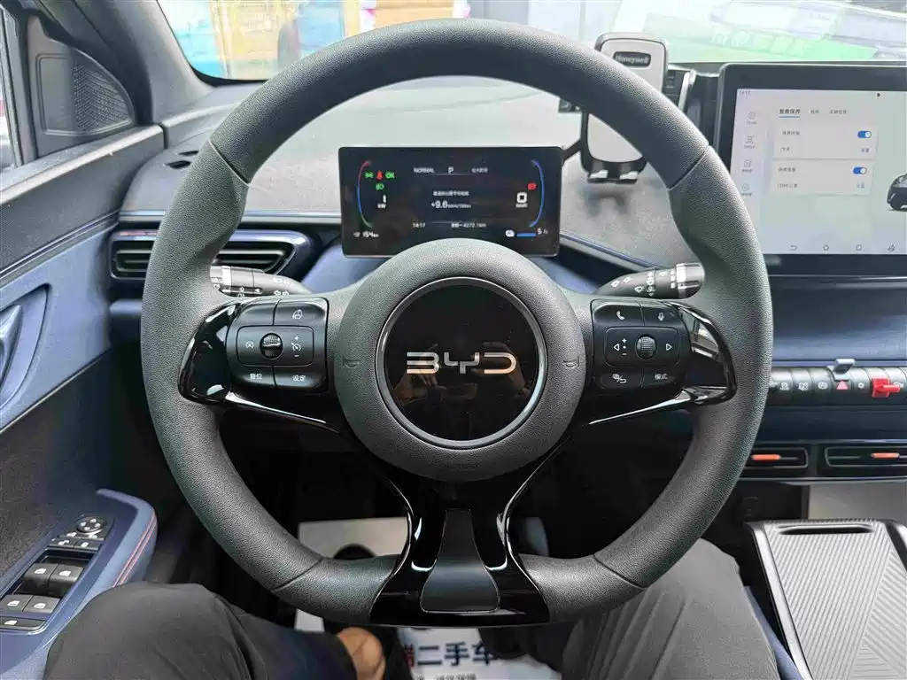 BYD Seagull — миниатюра 28