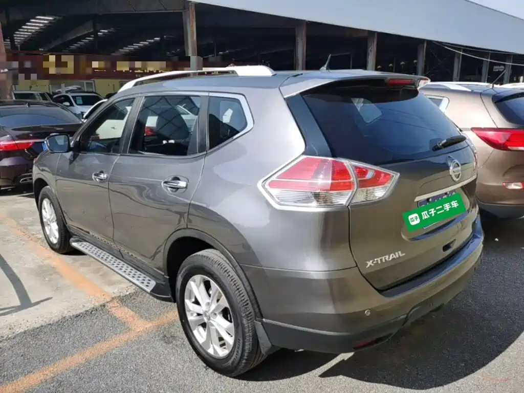Nissan X-Trail — миниатюра 5