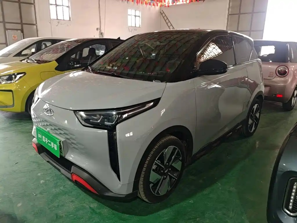 Chery New Energy Wujie Pro — миниатюра 2