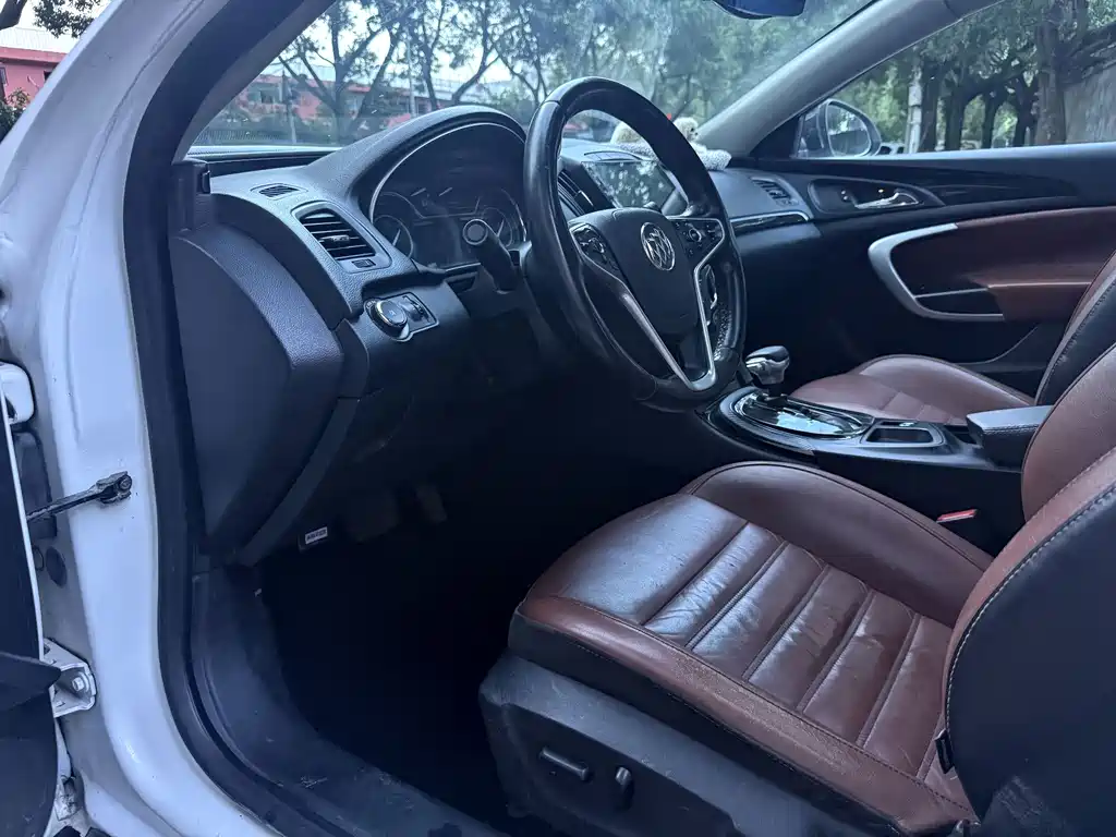 Buick Regal — миниатюра 5