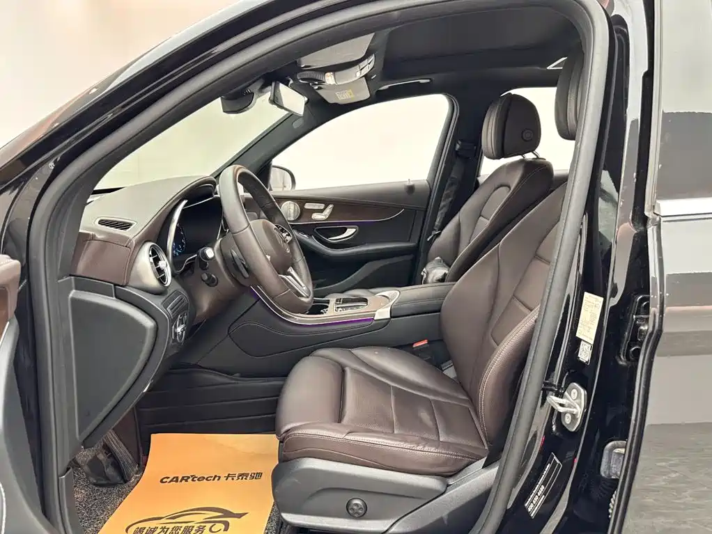 Mercedes-Benz GLC — миниатюра 8
