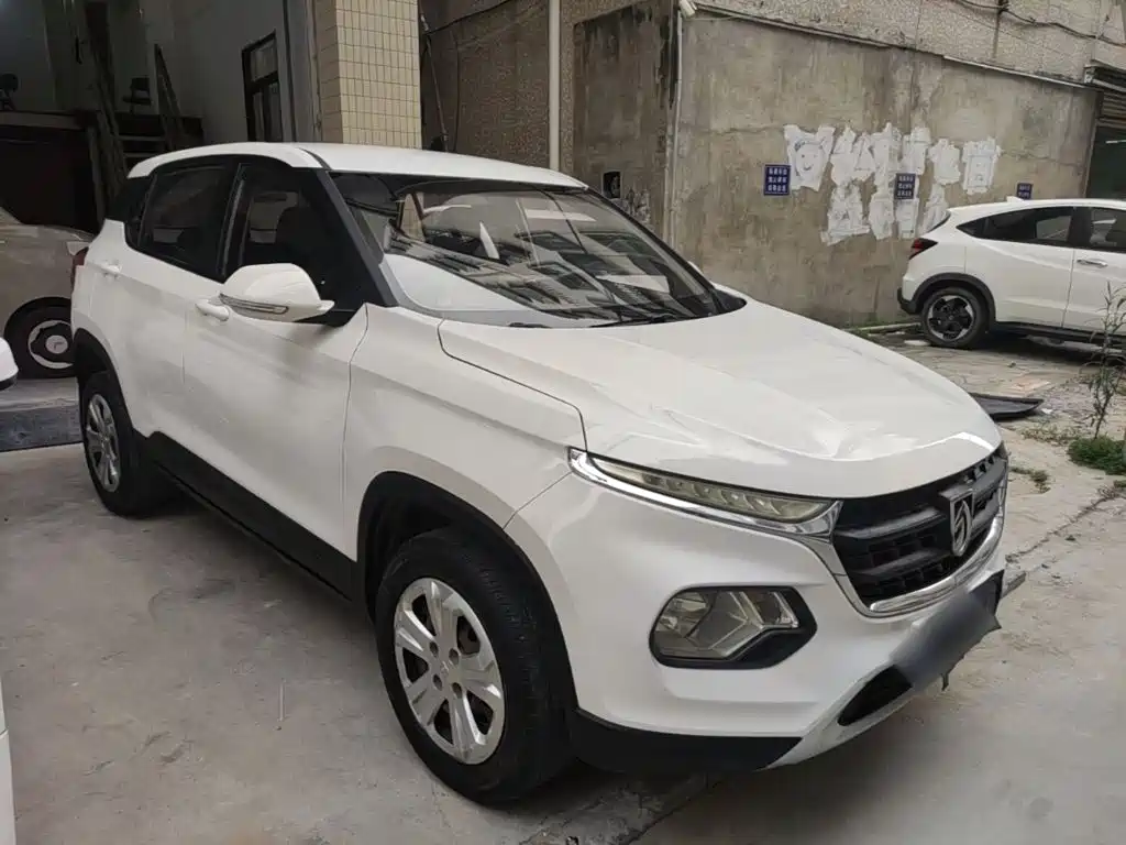 Baojun 510 — миниатюра 4
