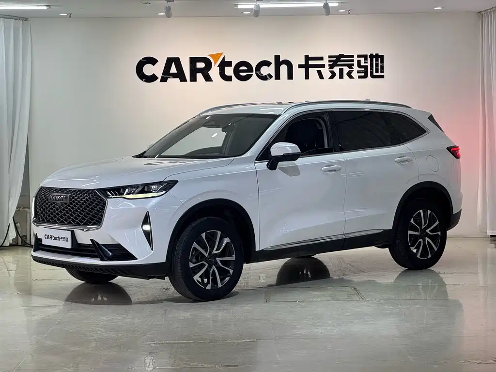 Haval H6 2021