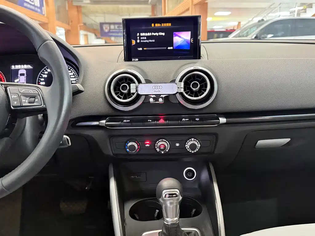 Audi A3 — миниатюра 14