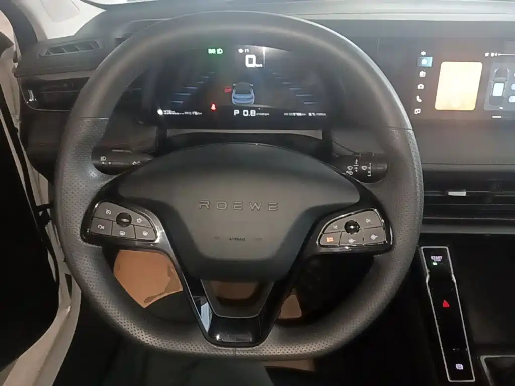 Roewe i5 — миниатюра 11
