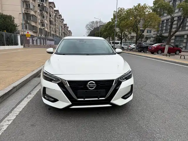 nissan xuan-yi