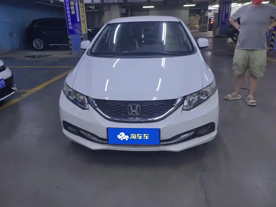 Honda Civic — миниатюра 2