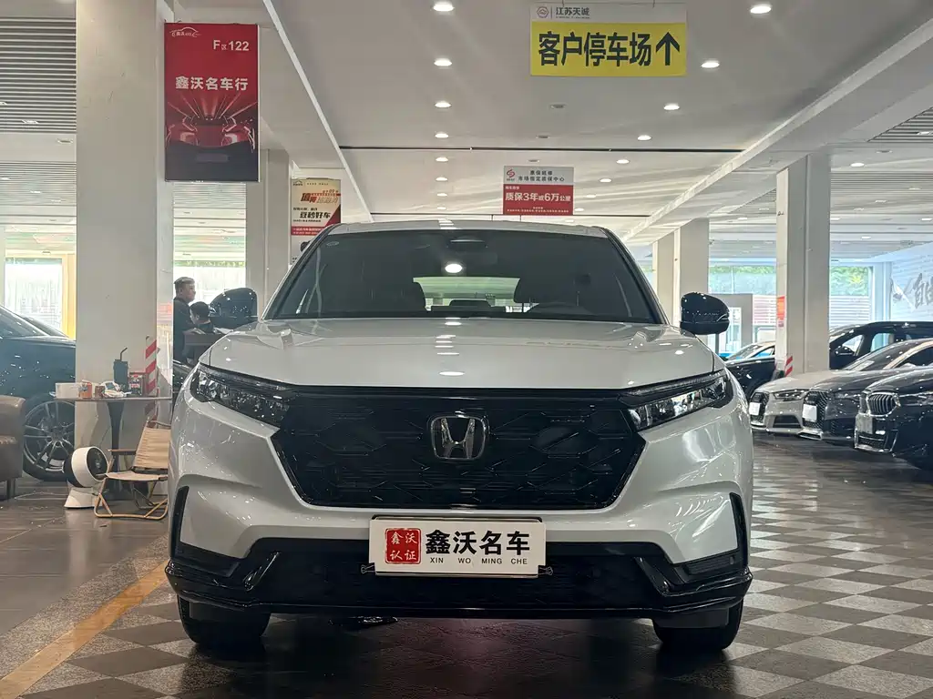 Honda CR-V — миниатюра 2