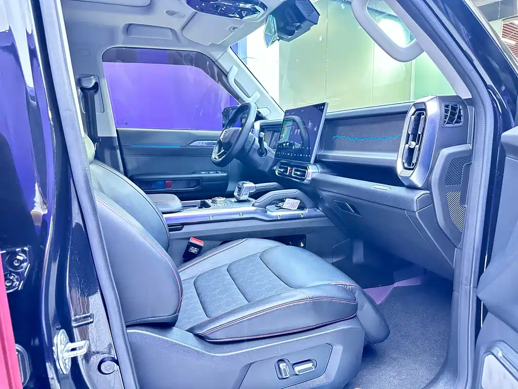 Jetour Traveller C-DM — миниатюра 14