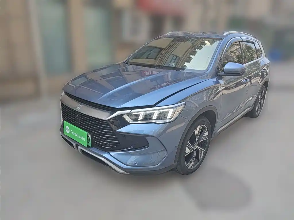 Byd Pro New Energy 2024