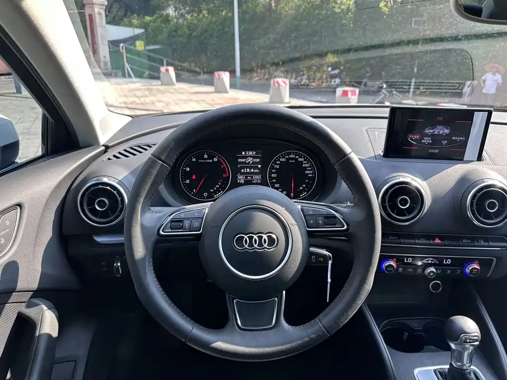 Audi A3 — миниатюра 14
